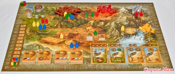 Играем? Или чем занять ребенка, если не компом
