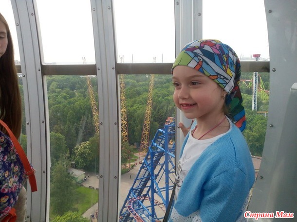Диво остров, или последний день отпуска