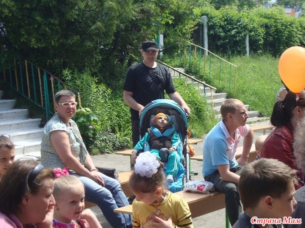 НАШЬ ДЕНЬ ЗАЩИТЫ ДЕТЕЙ!
