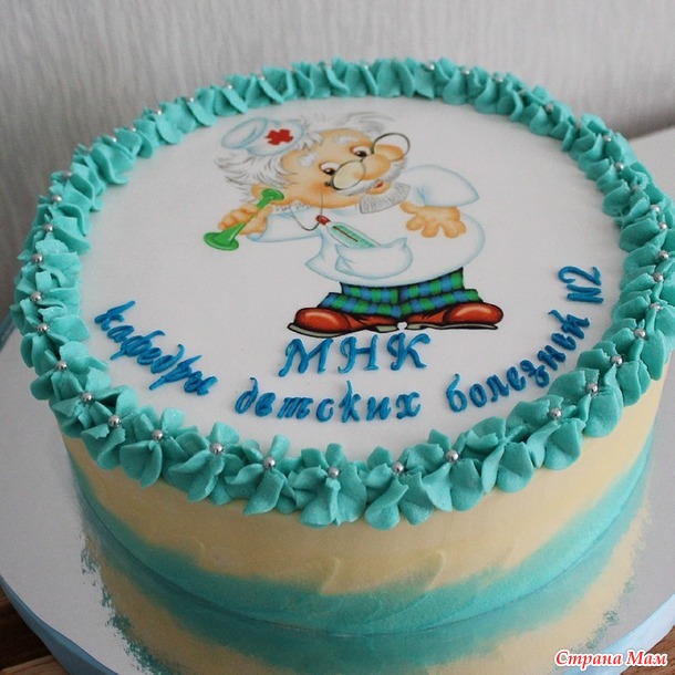 Мои тортики