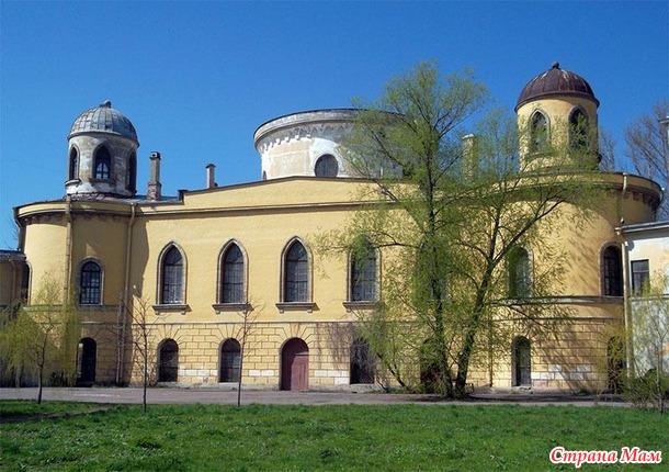 Чесменский дворец