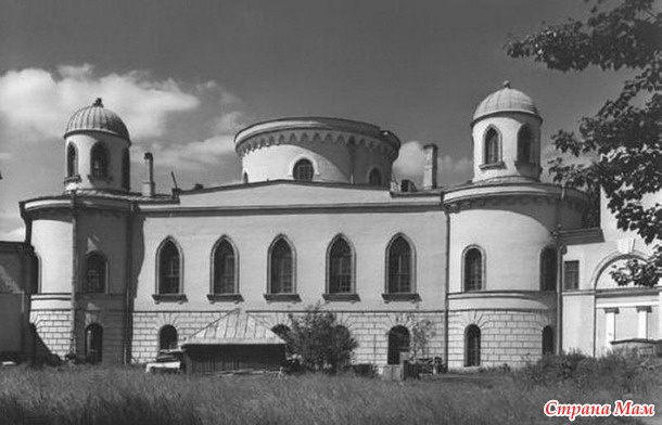 Чесменский дворец