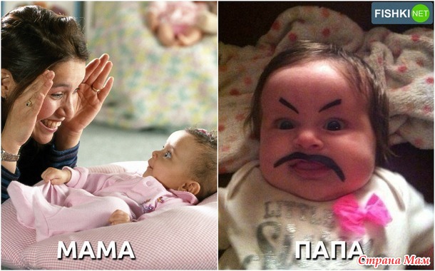 папы на площадках с детьми)