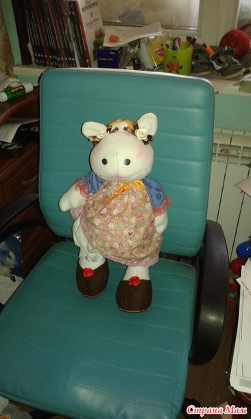 . Коровка