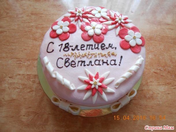 Мои недавние работы
