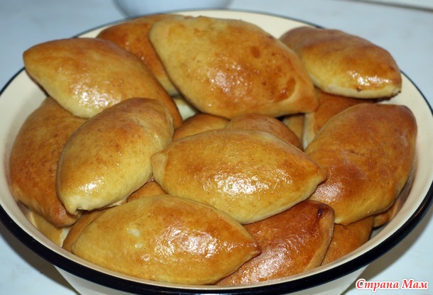 Симоронские пироги