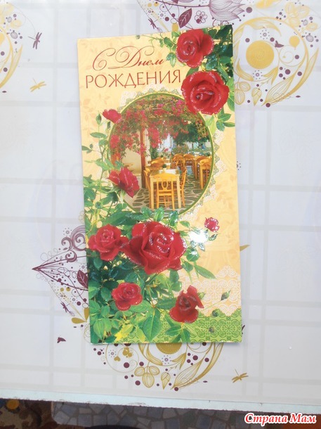Отчёт по игре "Я именинница!"