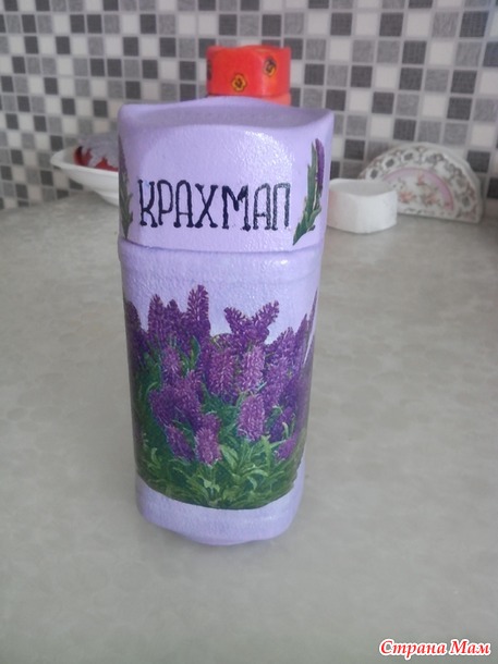Мои шаги в декупаже