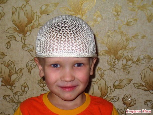 . Продолжаю "весенний" хвастик