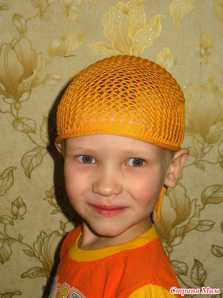 . Продолжаю "весенний" хвастик