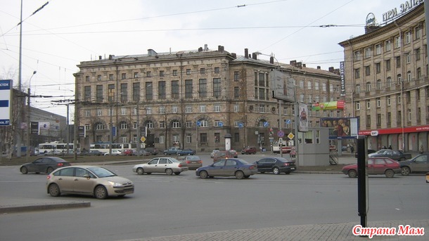 Самые известные площади Северной столицы