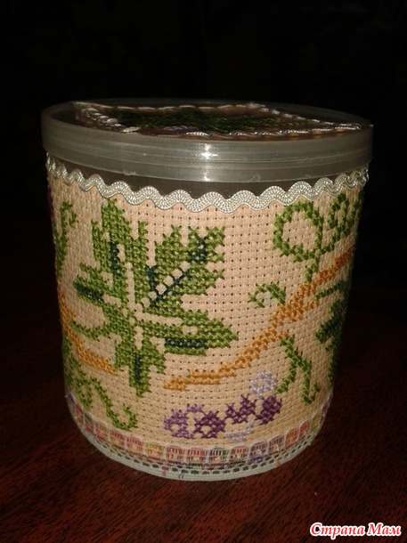 *Шкатулочка