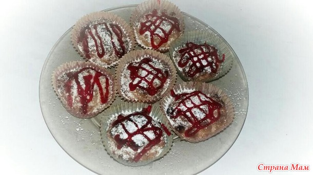 Кекс