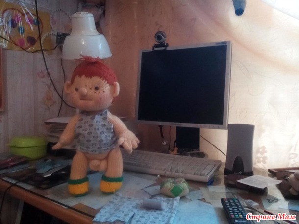 .. продолжение моего Митьки
