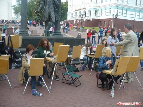 12 июня день России, день города Саранск, вместе. Много-много фото