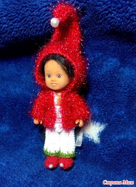 Одела мама куколку) - Гардероб для куклы - Страна Мам