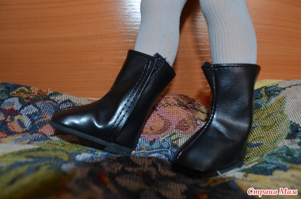 У нас пополнение Клаудиа.