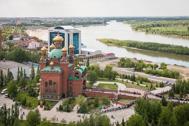Мой Любимый Город ПАВЛОДАР