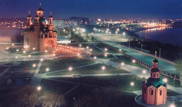 Мой Любимый Город ПАВЛОДАР
