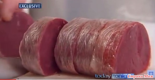 Фальшивое мясо и его секреты.