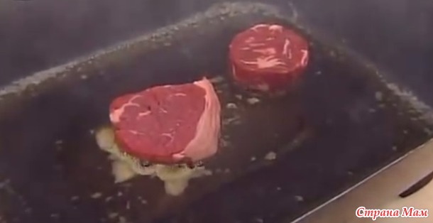 Фальшивое мясо и его секреты.