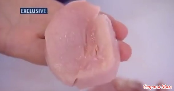 Фальшивое мясо и его секреты.