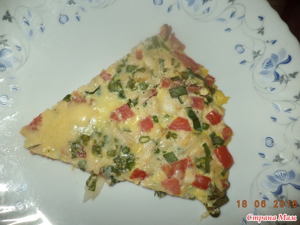 Пицца! Куриная!