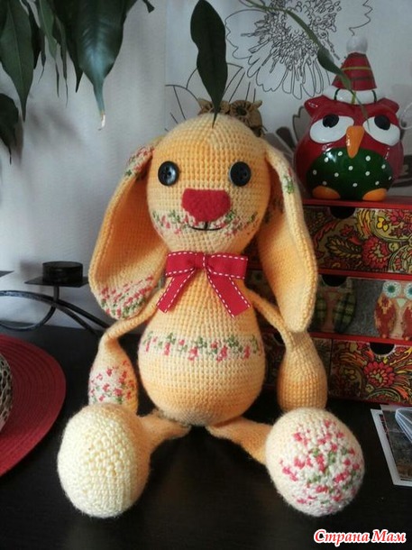 Мой солнечный зайчик