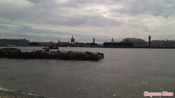 Погуляла