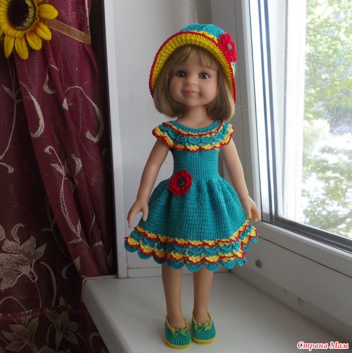 одежда для куклы: Фото альбомы - Страна Мам