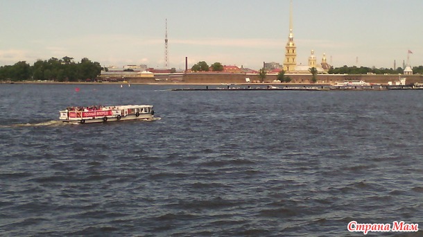Погуляла