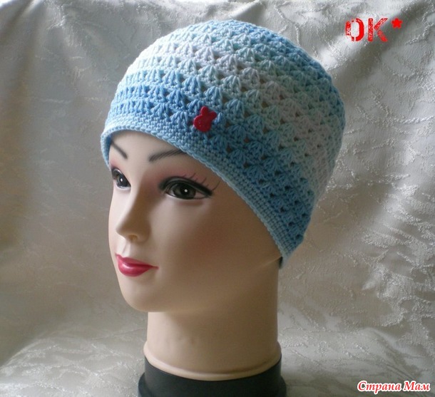 Просто шапочки из Беллы - Вязание - Страна Мам