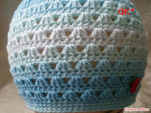Просто шапочки из Беллы - Вязание - Страна Мам