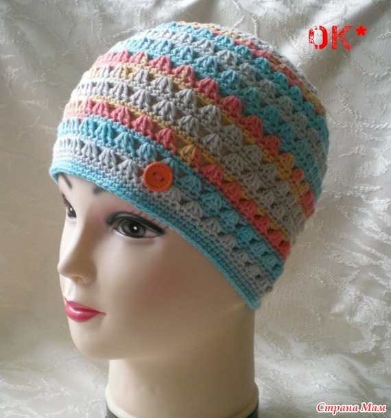 Просто шапочки из Беллы - Вязание - Страна Мам