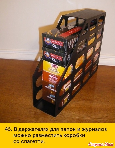 АБВГДЕйка. Как использовать использованные вещи на кухне