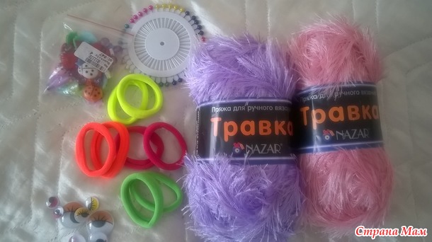 Наши подарочки к 8 Марта