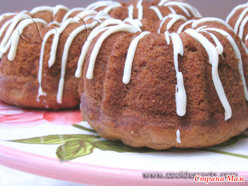 ��������� ����� (Banana Cakes)