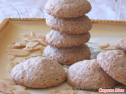 ������� "��������" (Amaretti Cookies)