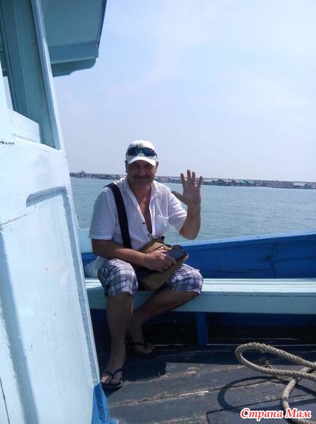 Поездка на Ко Самет