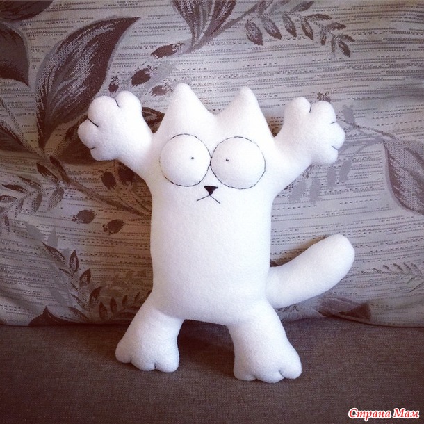 Кот Саймона