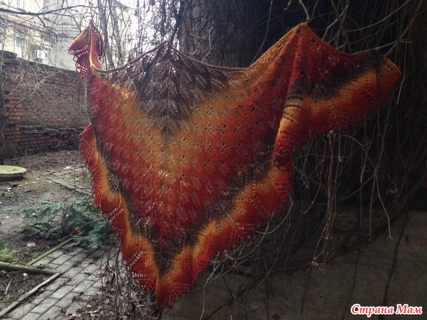 Шаль Харуни