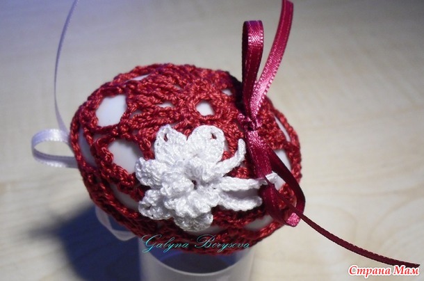 Frohe Ostern! Украшаем яйца к Пасхе.