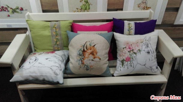 Отчет о выставке HANDMADE-Expo 2016
