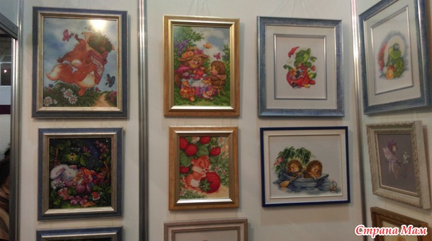 Отчет о выставке HANDMADE-Expo 2016
