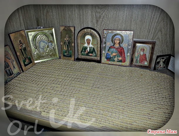 Пасхальные полотенца
