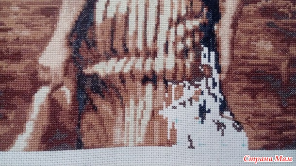 "Прогулка по Парижу" (Палитра. Арт.11.002)