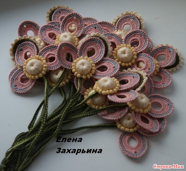 . Авторское платье " Лесная фея "