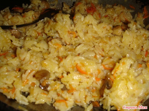 Фаршированный мясной кекс