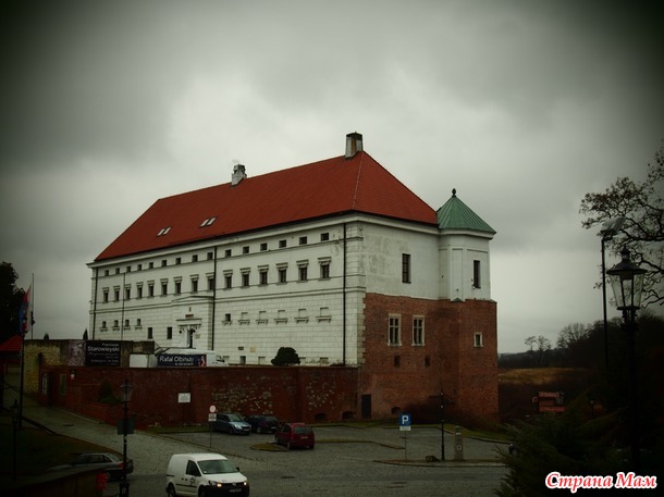 Поездка в Сандомеж (Sandomierz), Польша