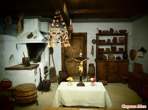 Поездка в Сандомеж (Sandomierz), Польша